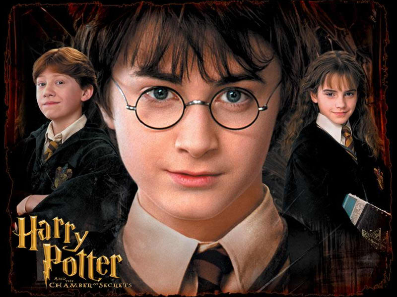 Гарри Поттер и Тайная комната: начало истории