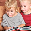 Как научить ребёнка читать?